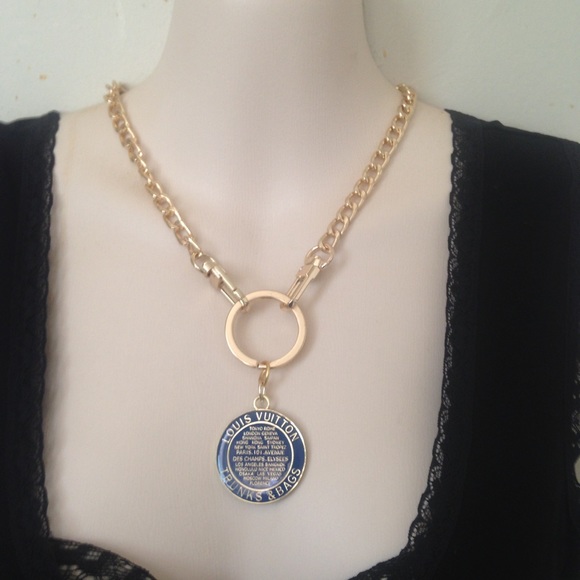 Louis Vuitton 3-way Handbag Charm, Key Chain-… - Picture 5 of 7